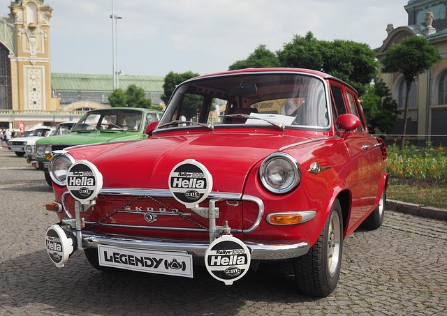 Škoda 1000 MB – legendární lidové vozidlo šedesátých let