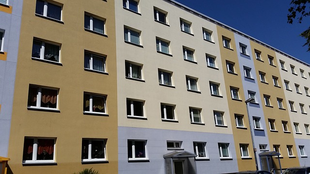 Bydlíme ve vlastním bytě a máme klid