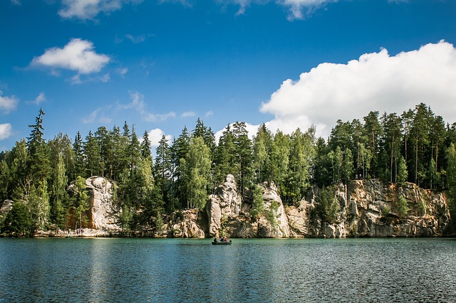 Krásná příroda, turistické cesty – ideální lokalita pro vaši dovolenou